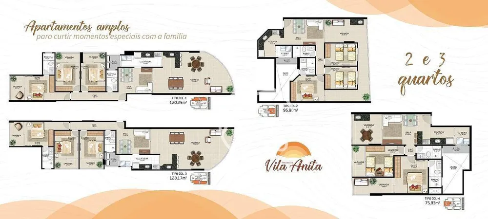 Apartamento, 2 quartos, 98 m² - Foto 11