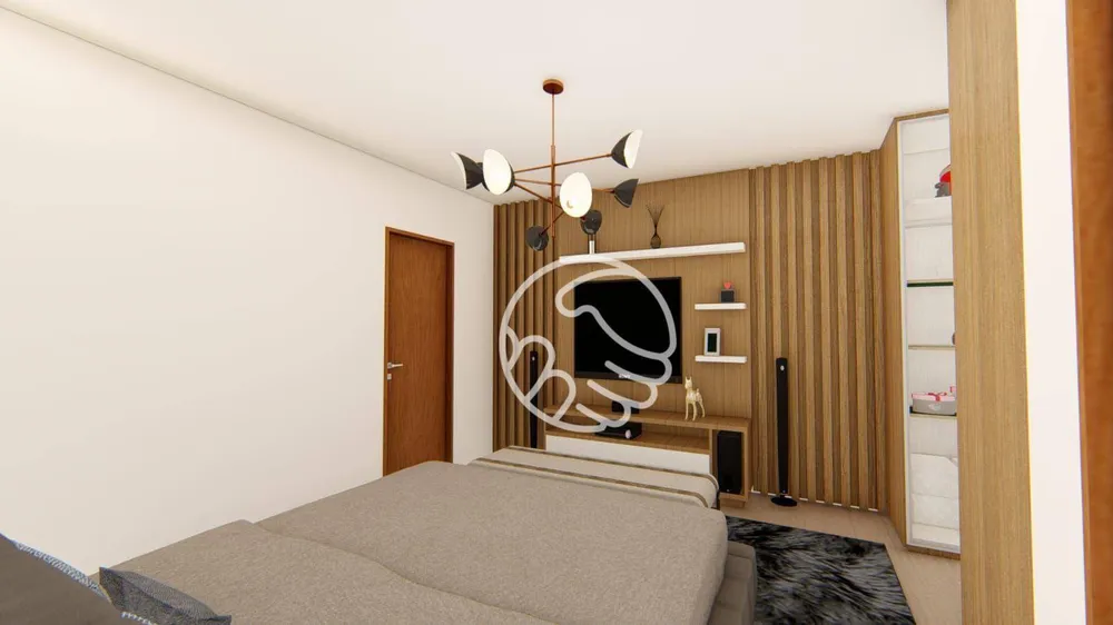 Casa de Condomínio, 5 quartos - Foto 6