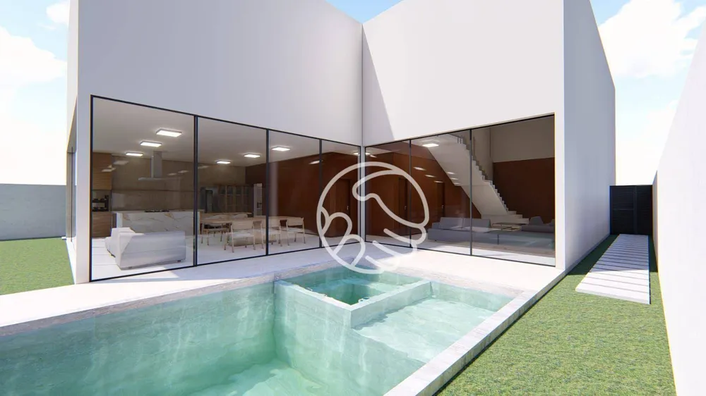 Casa de Condomínio, 5 quartos - Foto 10
