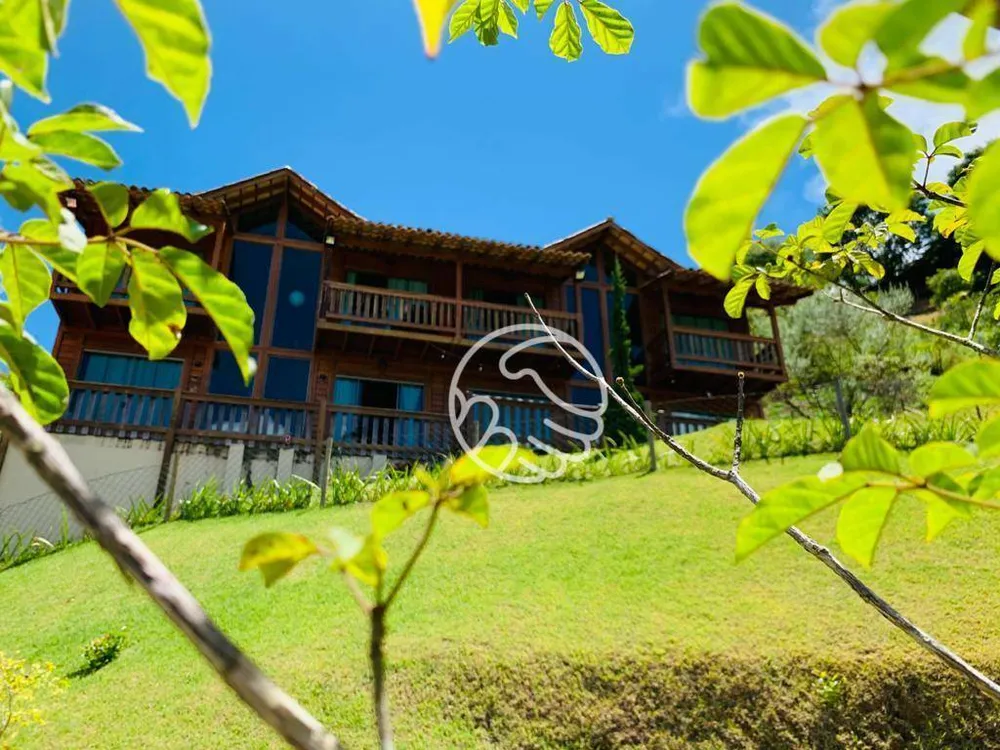Chácara, 8 quartos, 1200 m² - Foto 3