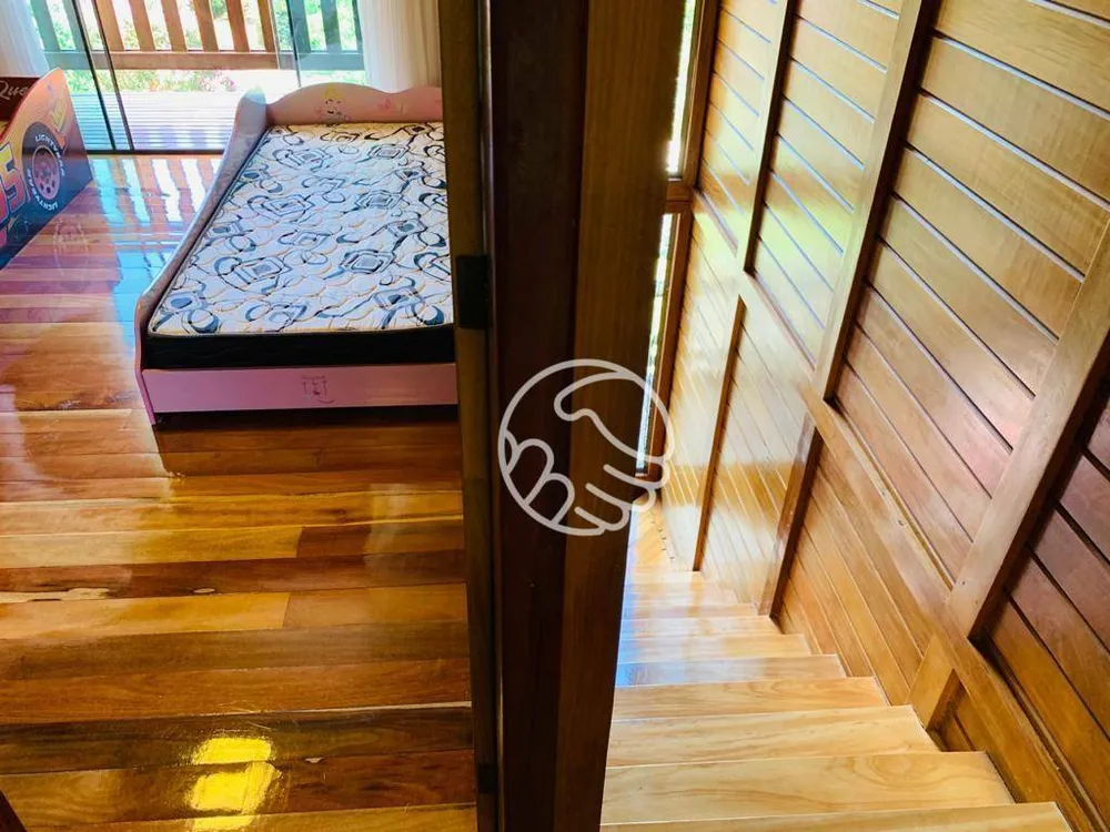 Chácara, 8 quartos, 1200 m² - Foto 7
