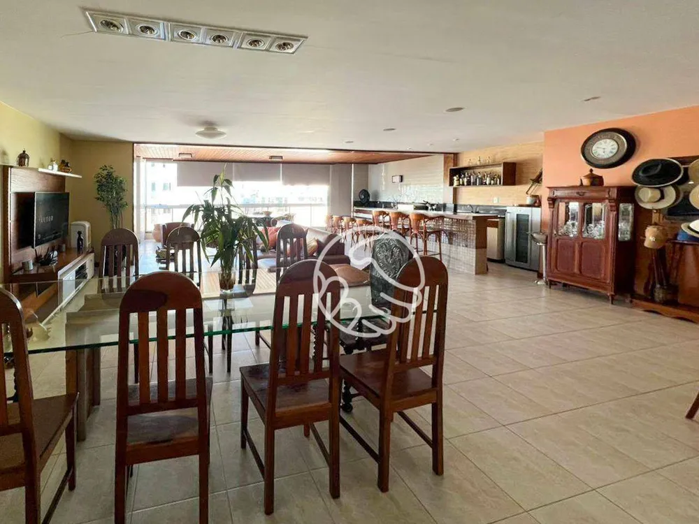 Cobertura, 5 quartos, 400 m² - Foto 2