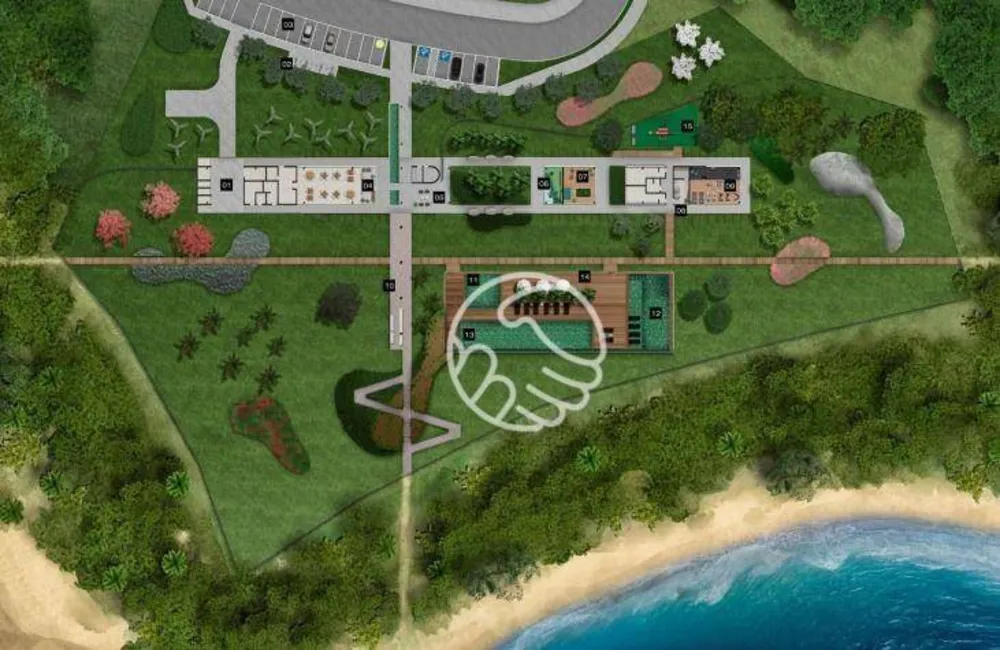 Loteamento e Condomínio, 632 m² - Foto 12