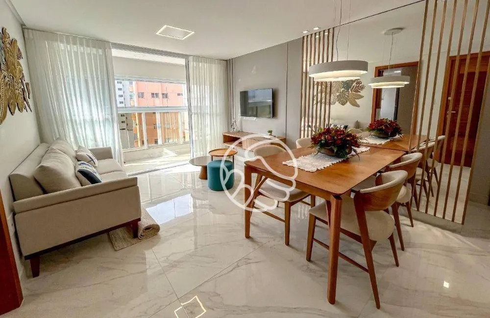 Apartamento, 2 quartos, 66 m² - Foto 1