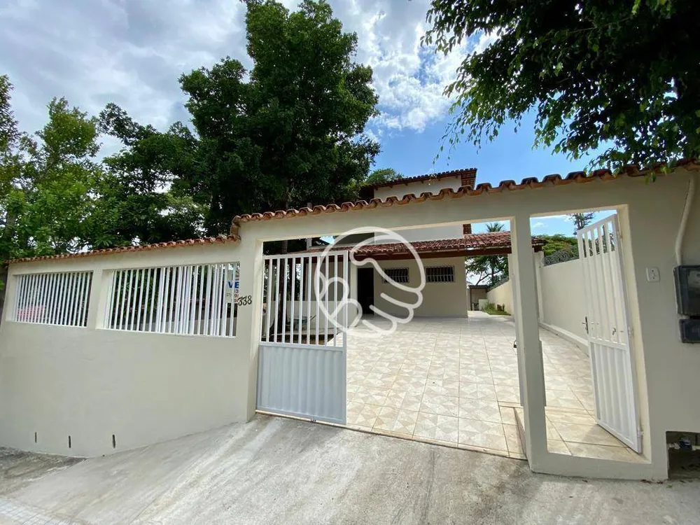 Casa de Condomínio, 5 quartos - Foto 1