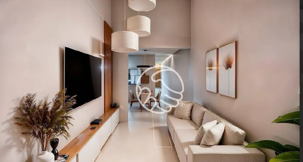 Casa, 3 quartos, 123 m² - Foto 3