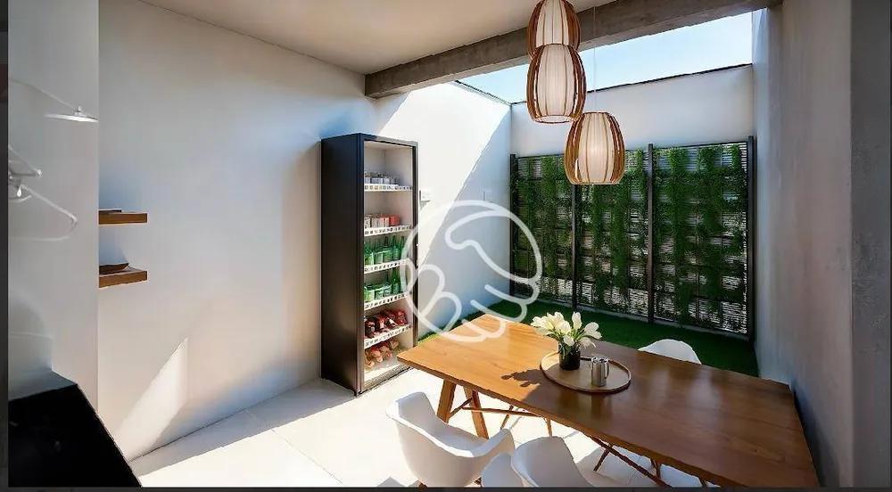 Casa, 3 quartos, 123 m² - Foto 2