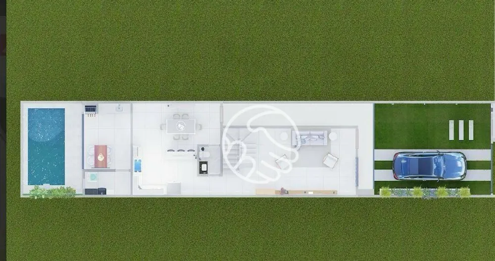 Casa, 3 quartos, 180 m² - Foto 14