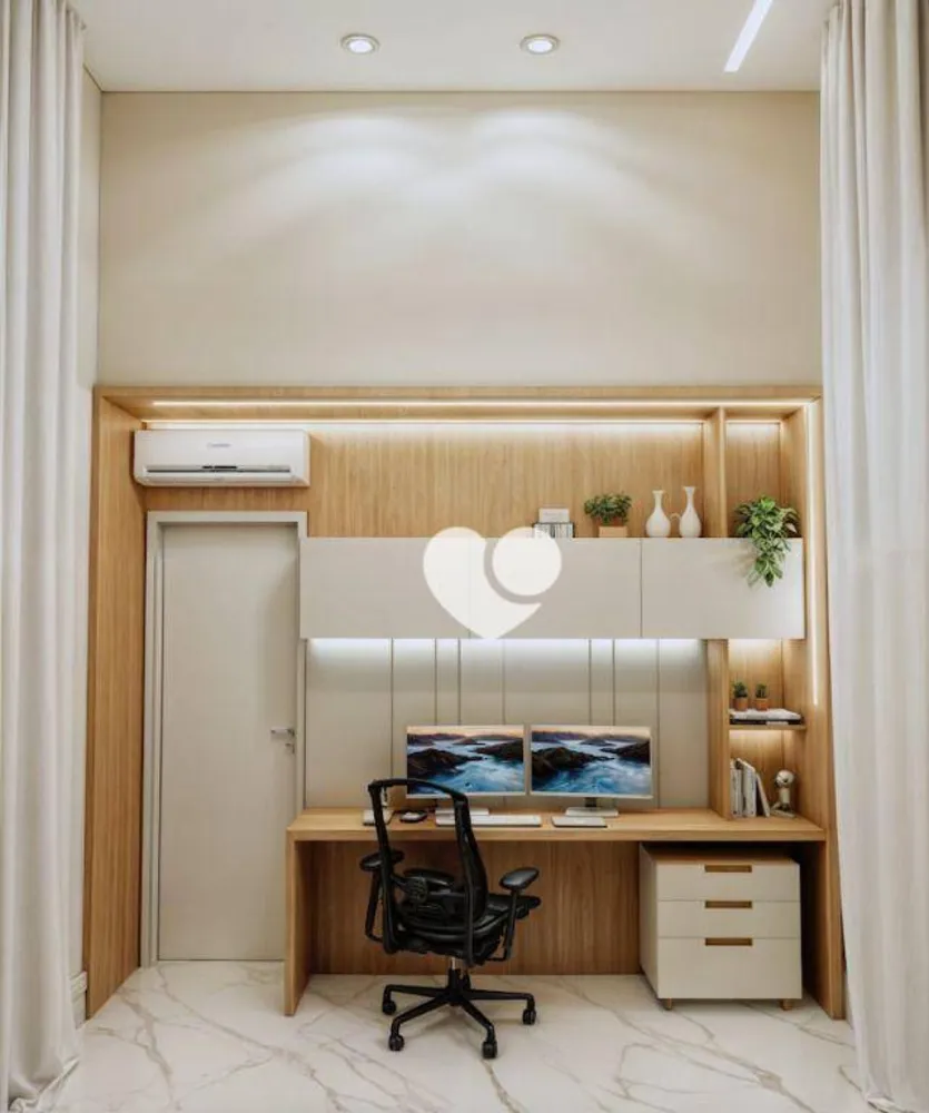Casa de Condomínio, 3 quartos - Foto 6