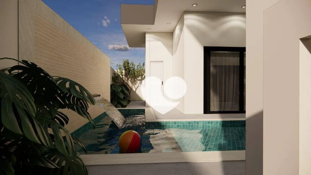 Casa de Condomínio, 3 quartos - Foto 5