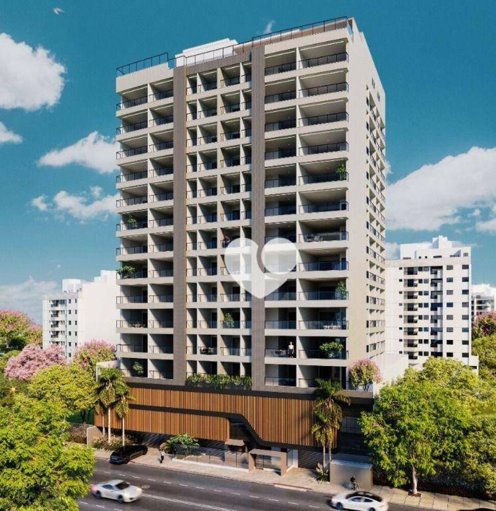 Apartamento, 2 quartos, 121 m² - Foto 1