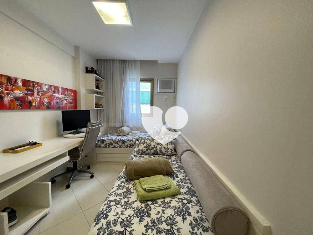 Apartamento, 3 quartos, 125 m² - Foto 2