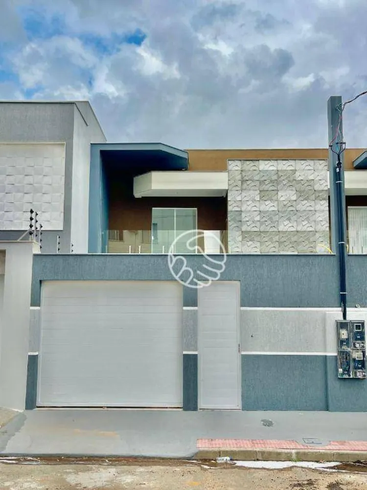 Casa, 3 quartos, 90 m² - Foto 1