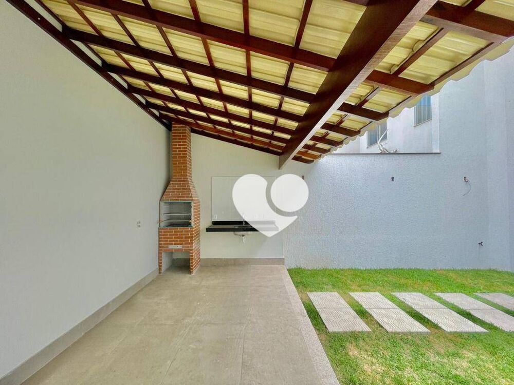 Casa, 3 quartos, 90 m² - Foto 1