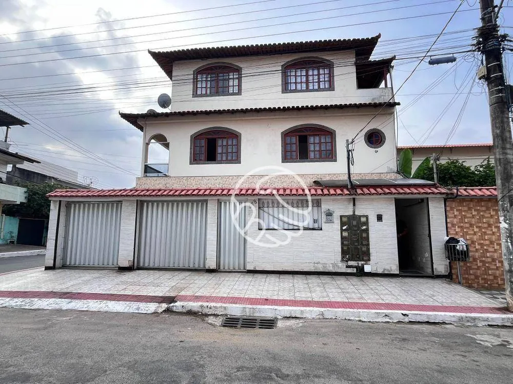Casa, 3 quartos, 110 m² - Foto 1
