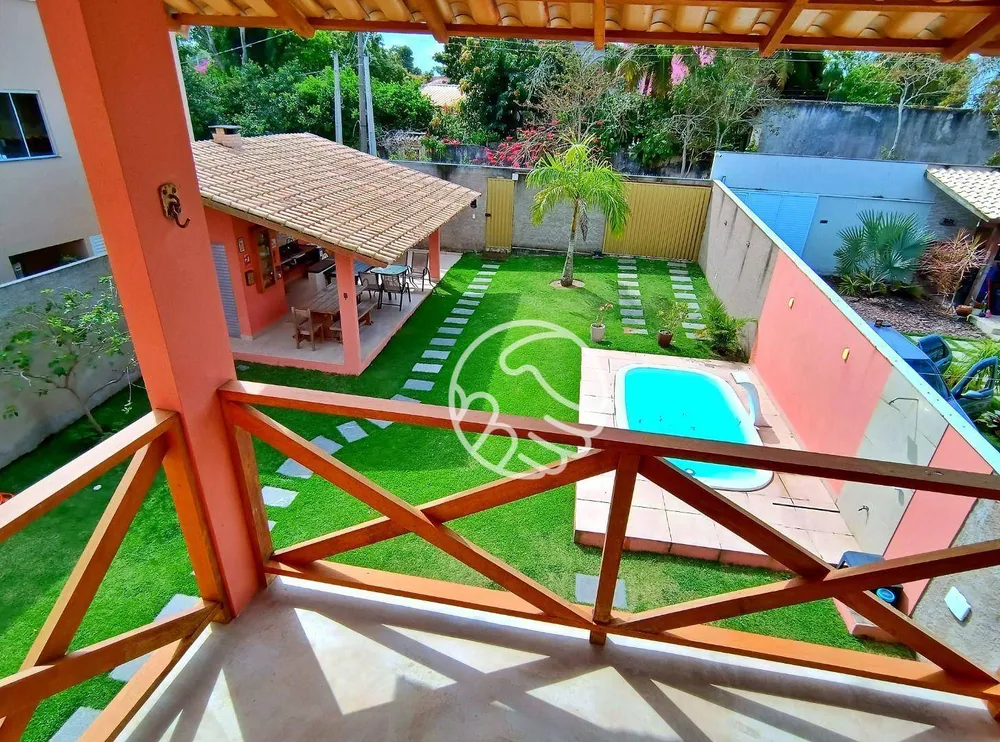 Casa, 4 quartos, 200 m² - Foto 2