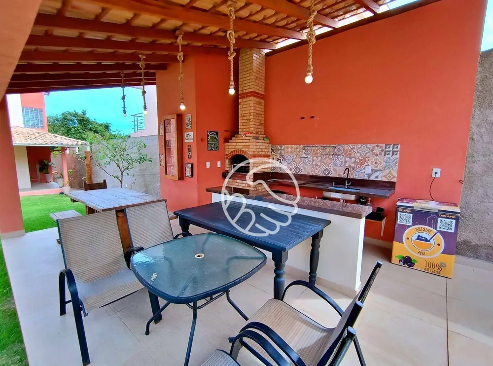 Casa, 4 quartos, 200 m² - Foto 4