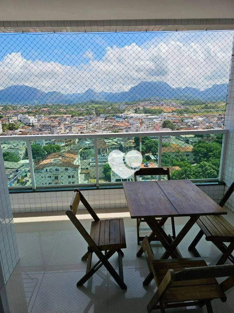 Apartamento à venda com 3 quartos, 87m² - Foto 2