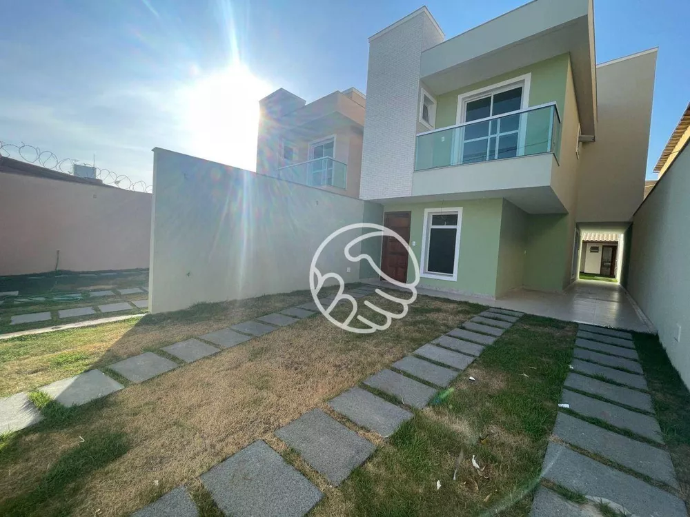 Casa, 3 quartos, 108 m² - Foto 1