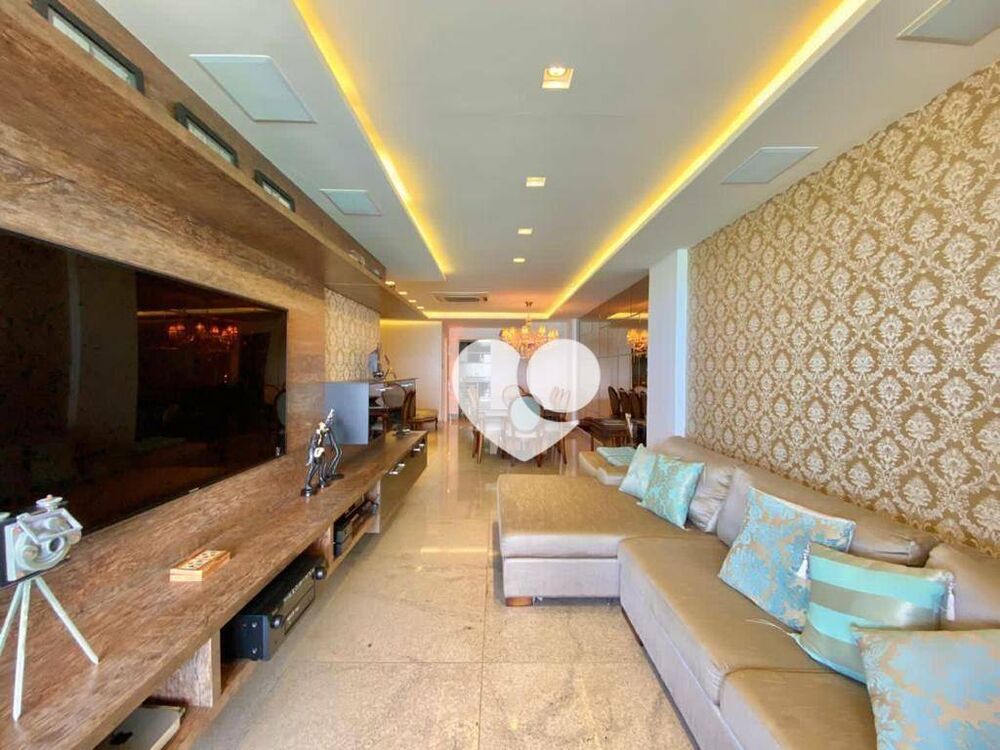 Apartamento, 4 quartos, 150 m² - Foto 4