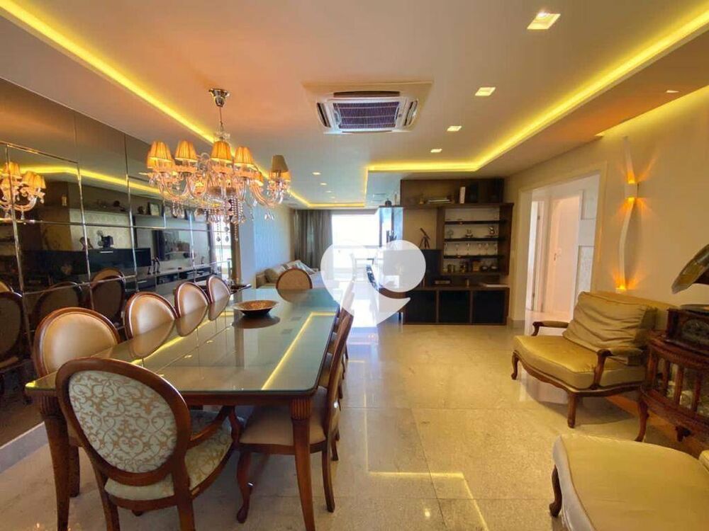 Apartamento, 4 quartos, 150 m² - Foto 3