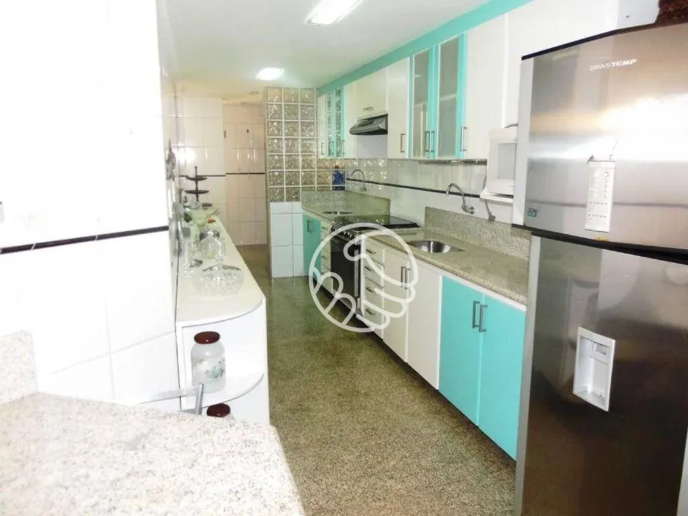 Apartamento, 4 quartos, 220 m² - Foto 9