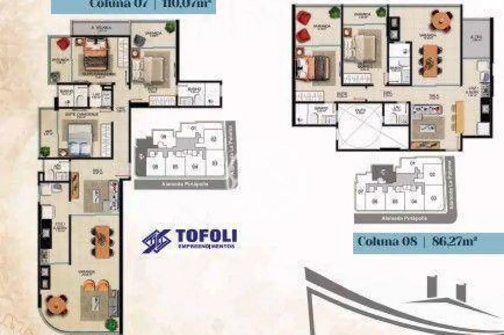 Apartamento, 3 quartos, 99 m² - Foto 20