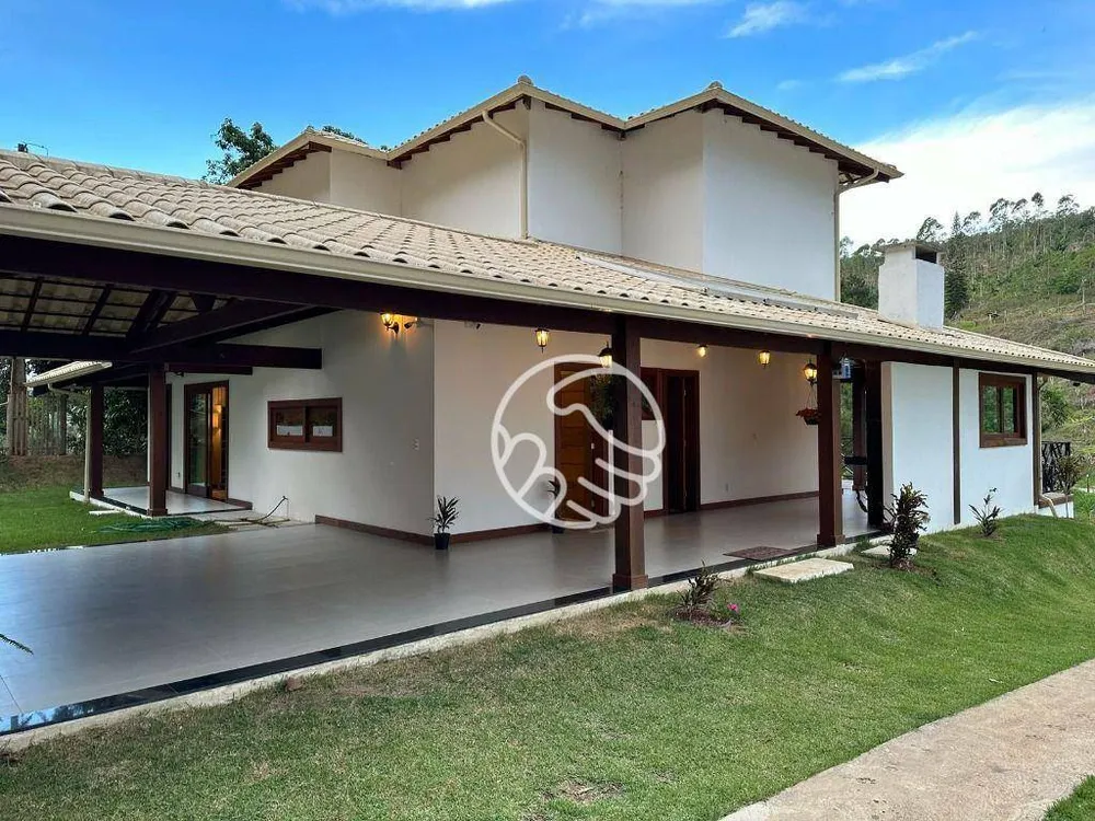 Casa, 3 quartos, 270 m² - Foto 2