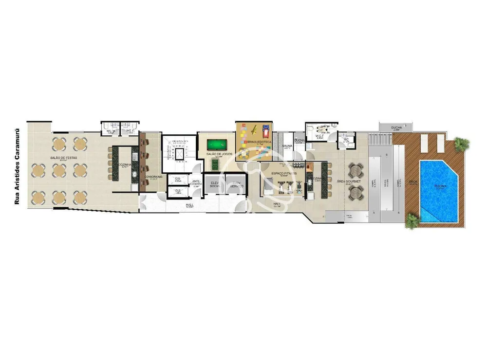 Apartamento, 3 quartos, 94 m² - Foto 11