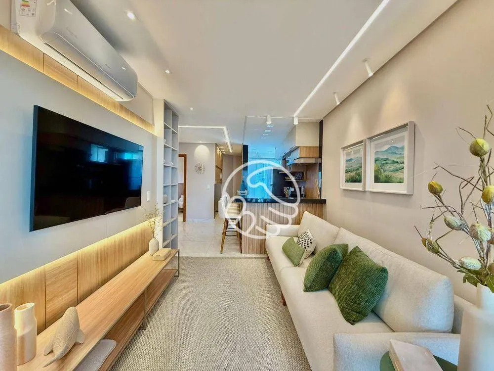 Apartamento, 3 quartos, 94 m² - Foto 1
