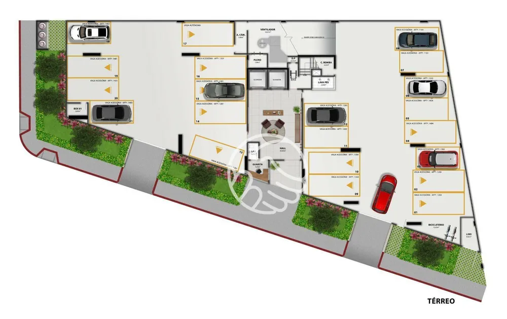 Apartamento, 3 quartos, 120 m² - Foto 11