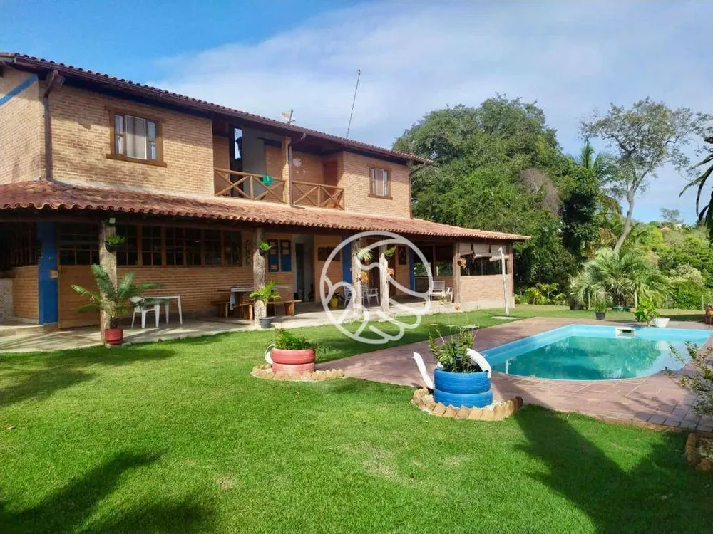 Chácara, 7 quartos, 5000 m² - Foto 1