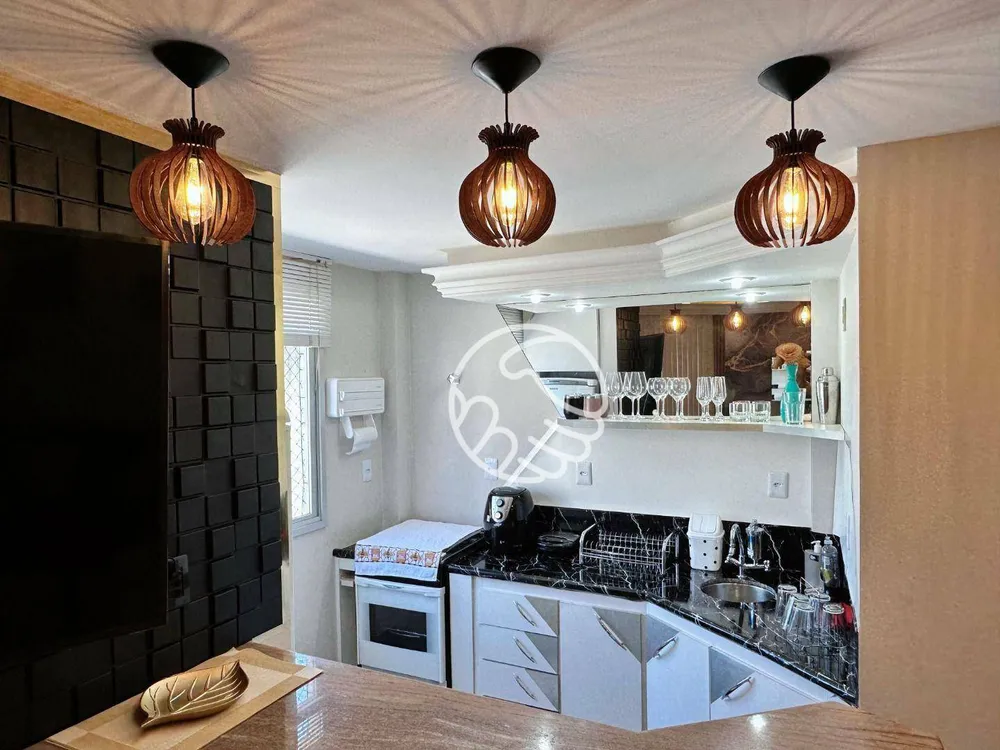 Apartamento, 2 quartos, 75 m² - Foto 2