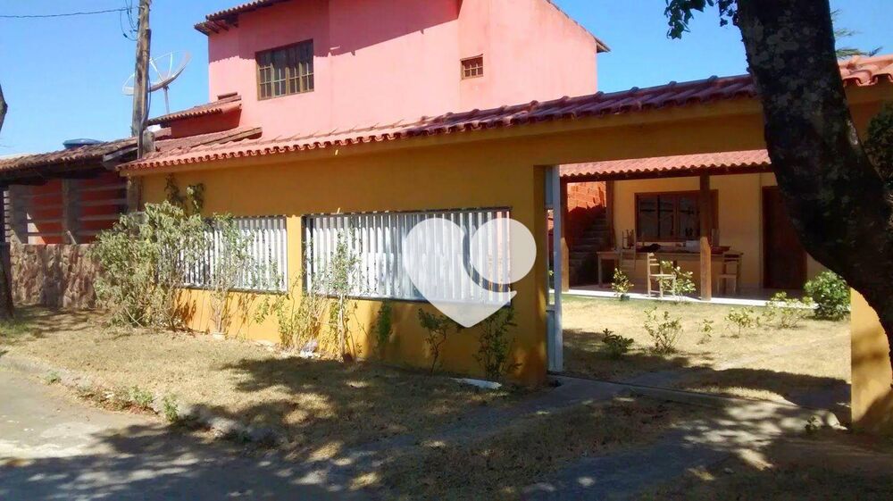 Casa, 3 quartos, 105 m² - Foto 1