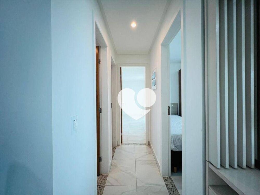 Apartamento, 3 quartos, 89 m² - Foto 1