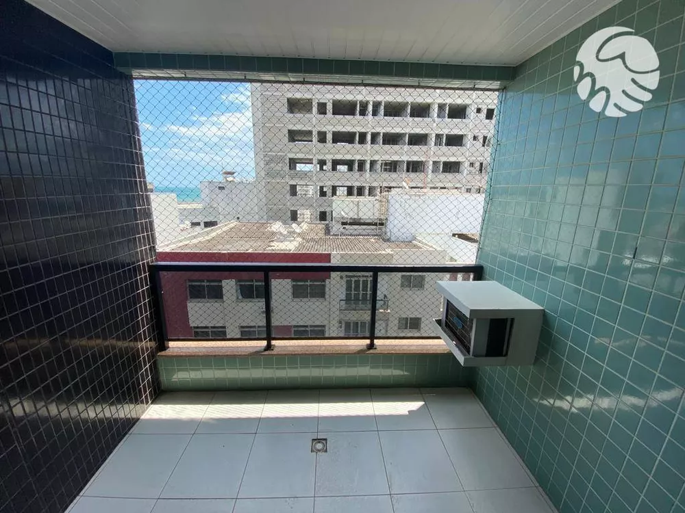 Apartamento à venda com 3 quartos, 100m² - Foto 2