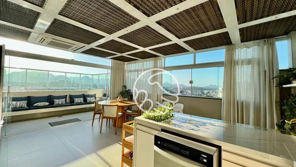 Cobertura, 3 quartos, 161 m² - Foto 6