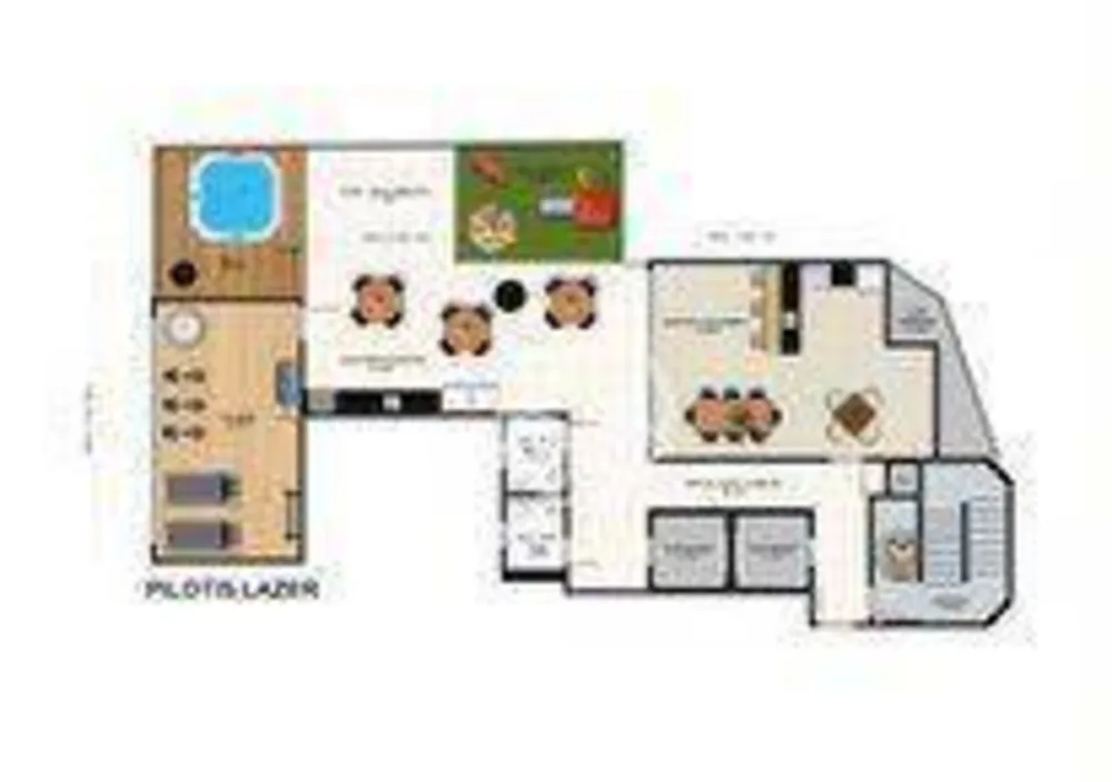 Loja-Salão, 40 m² - Foto 16
