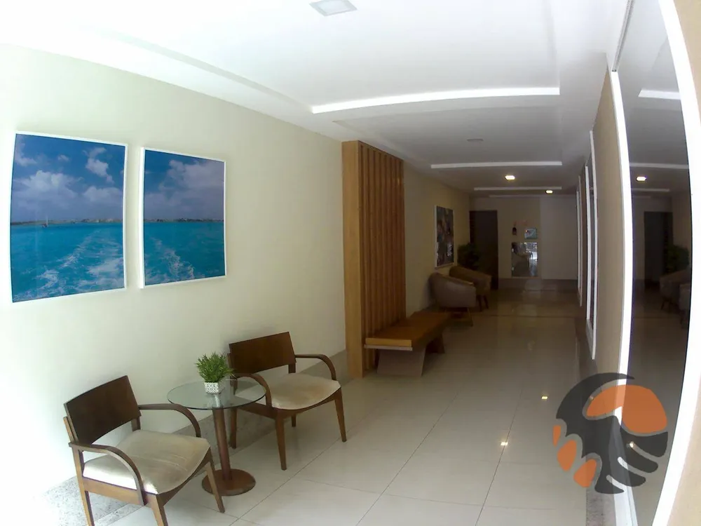 Apartamento, 3 quartos, 100 m² - Foto 1