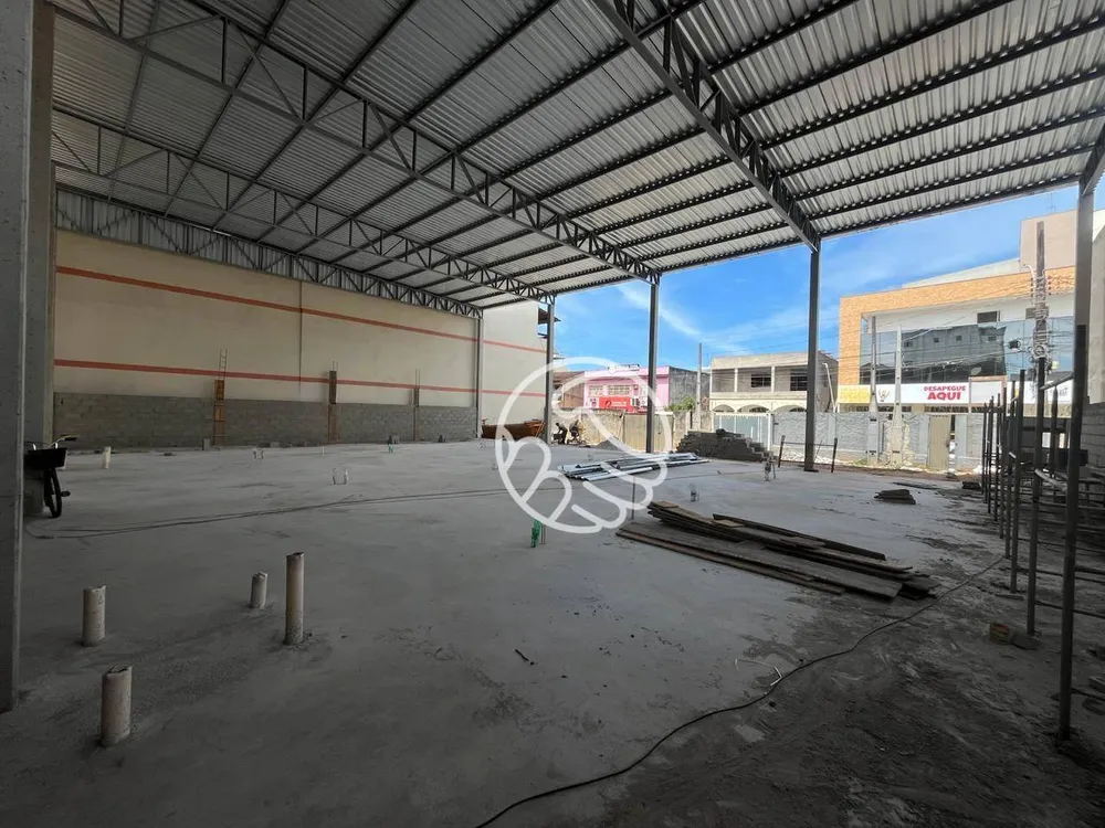Depósito-Galpão, 525 m² - Foto 2