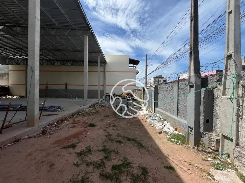 Depósito-Galpão, 525 m² - Foto 3
