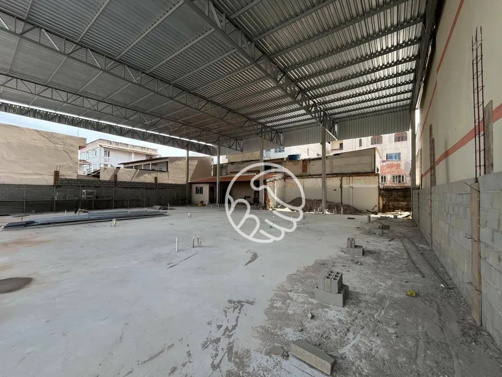 Depósito-Galpão, 525 m² - Foto 1