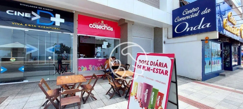 Loja-Salão, 40 m² - Foto 4