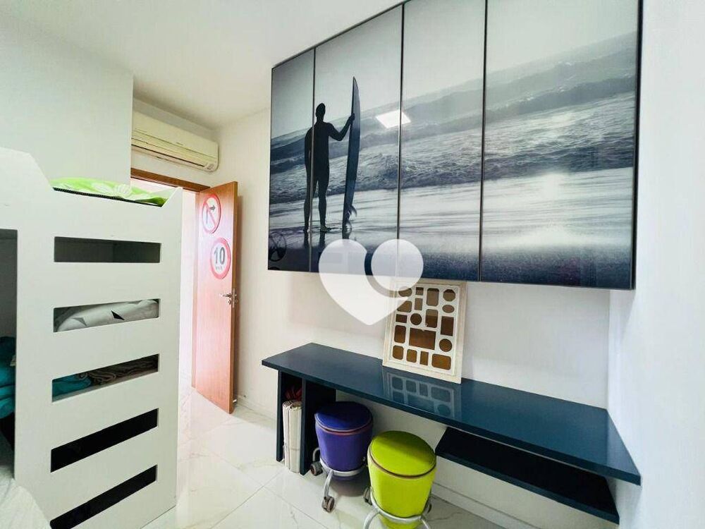 Apartamento à venda com 2 quartos, 63m² - Foto 2
