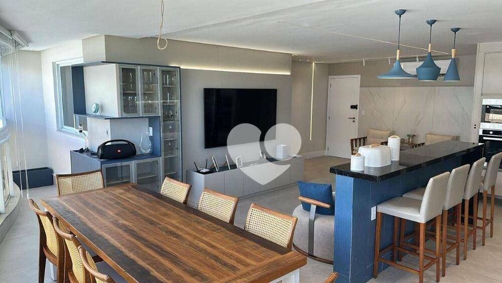Apartamento, 3 quartos, 120 m² - Foto 1