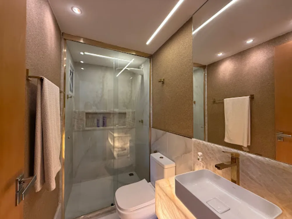 Apartamento, 3 quartos, 96 m² - Foto 4