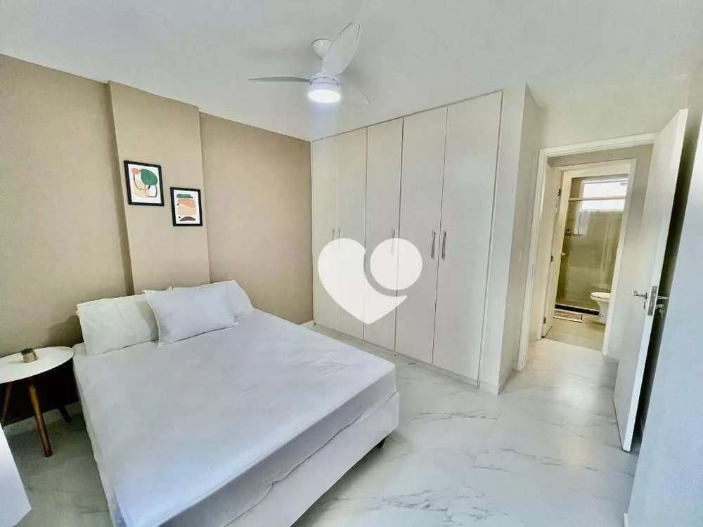 Apartamento à venda com 1 quarto, 45m² - Foto 3