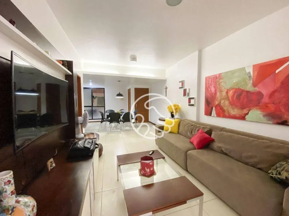 Apartamento, 3 quartos, 107 m² - Foto 2