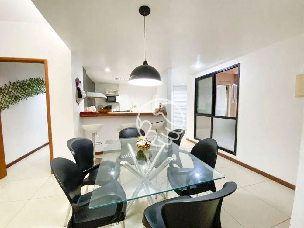 Apartamento, 3 quartos, 107 m² - Foto 3