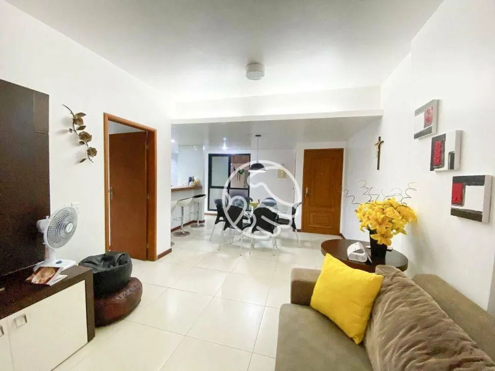 Apartamento, 3 quartos, 107 m² - Foto 1